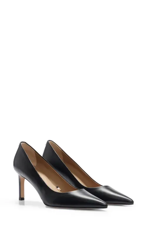 Janet Pointed Toe Pump