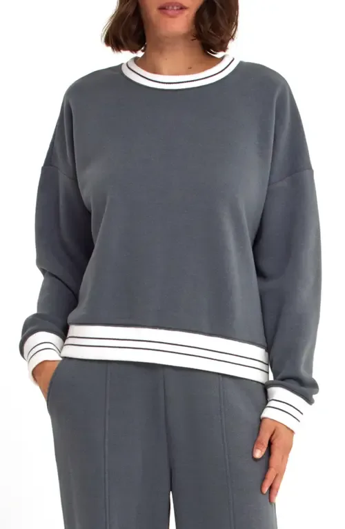Triblend Fleece Sweatshirt