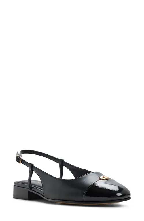 Maree Slingback Cap Toe Pump by ALDO