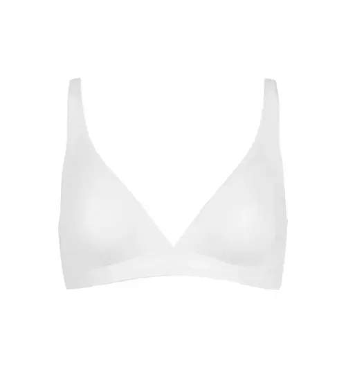 Coton Bio Bralette by Huit