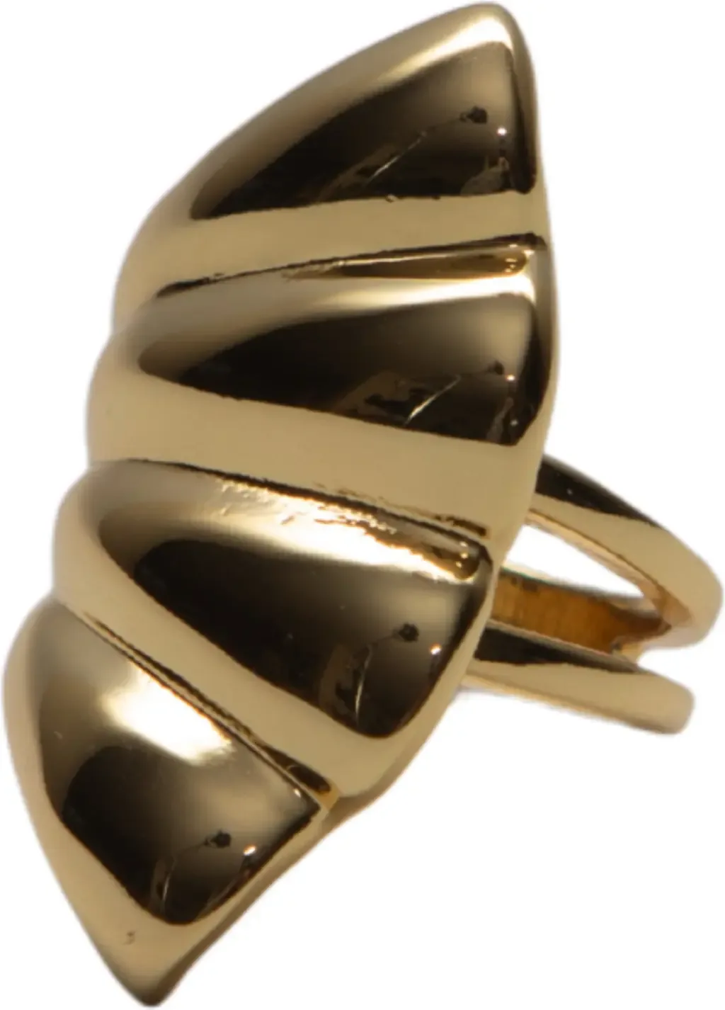 Flared Rib Ring
