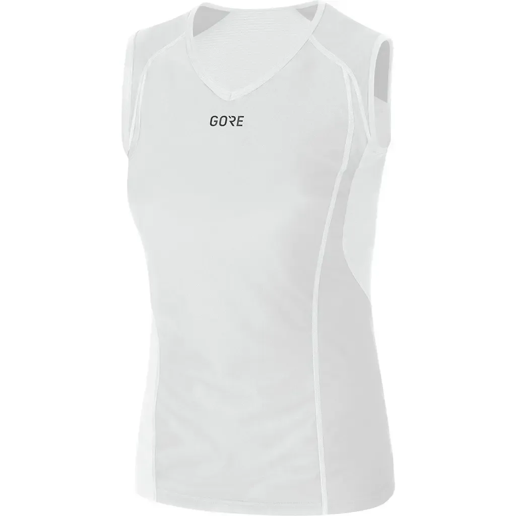 Windstopper Base Layer Sleeveless Shirt by GOREWEAR