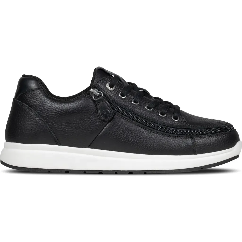 Comfort Plush Zip Around Sneaker