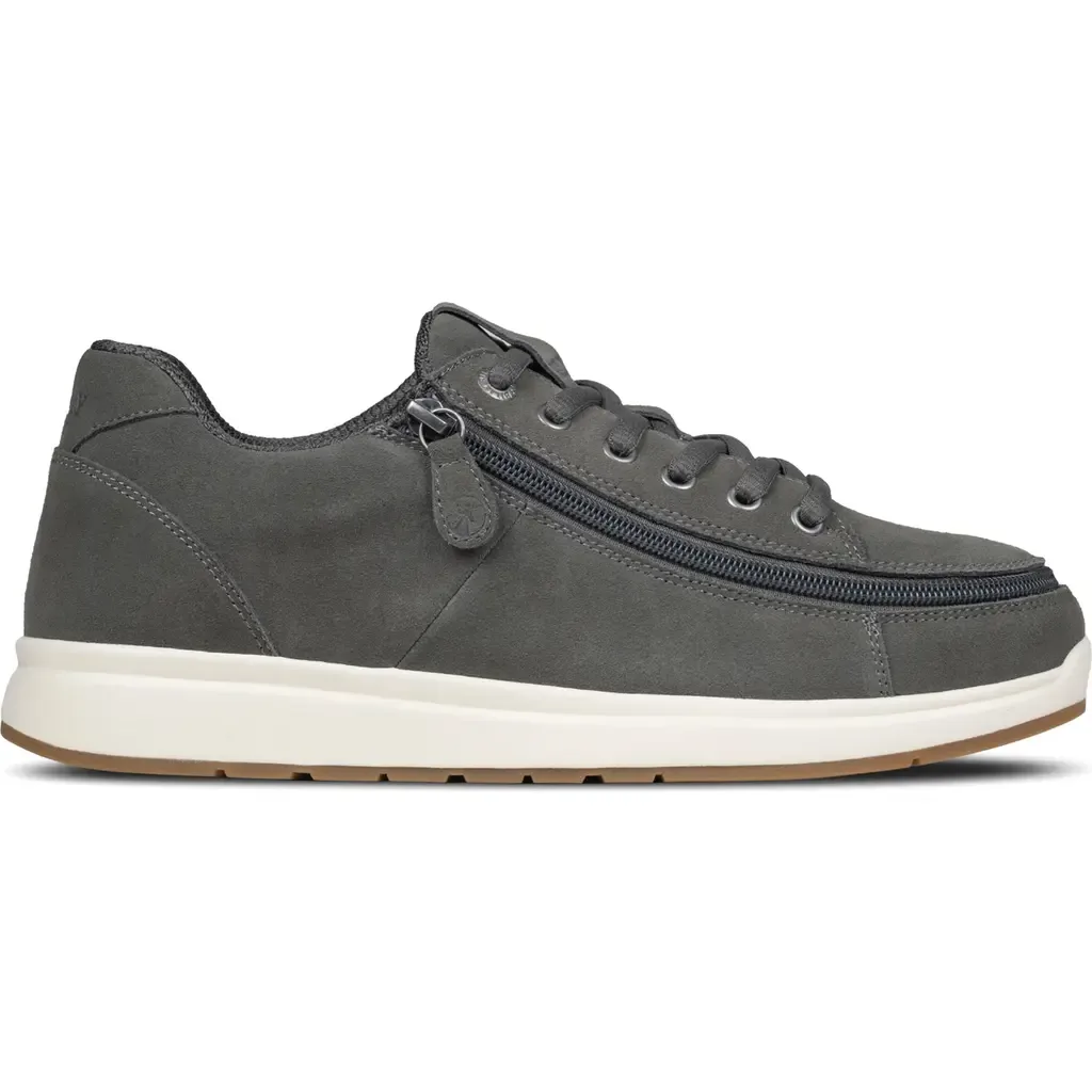 Comfort Plush Zip Around Sneaker by BILLY Footwear