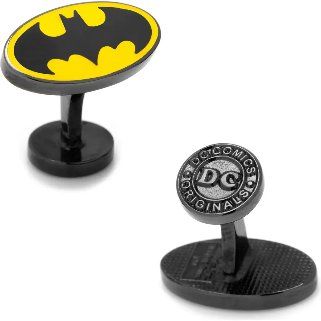 DC Comics Batman Cuff Links by Cufflinks, Inc.