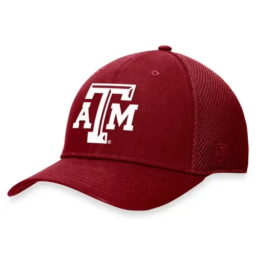 Top of the World Texas A&M Aggies Spacer Flex Hat by TOP OF THE WORLD