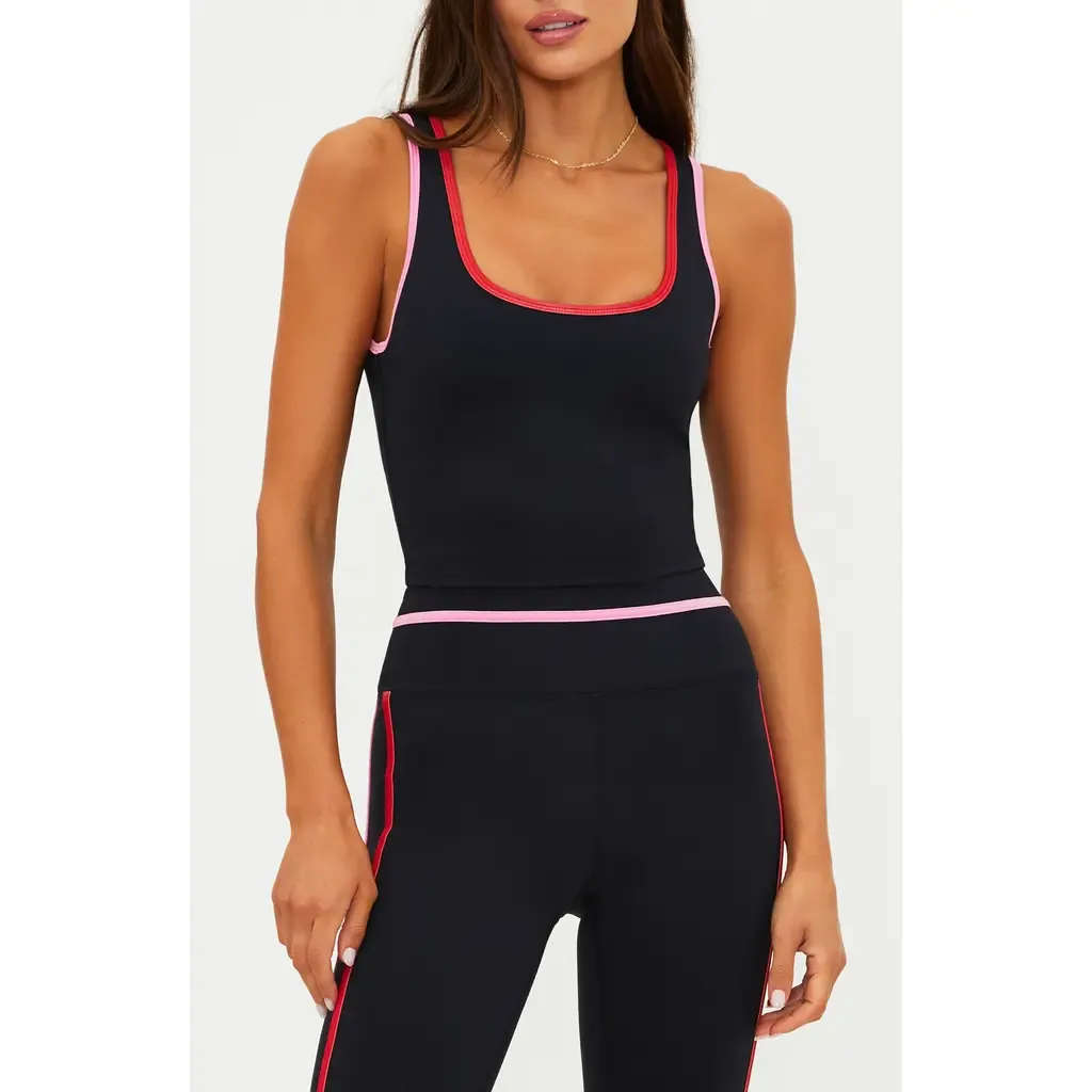 Ash Tank Top by Beach Riot