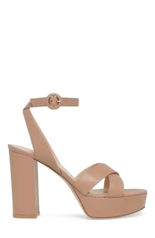 Sabrina Sandals by Gianvito Rossi