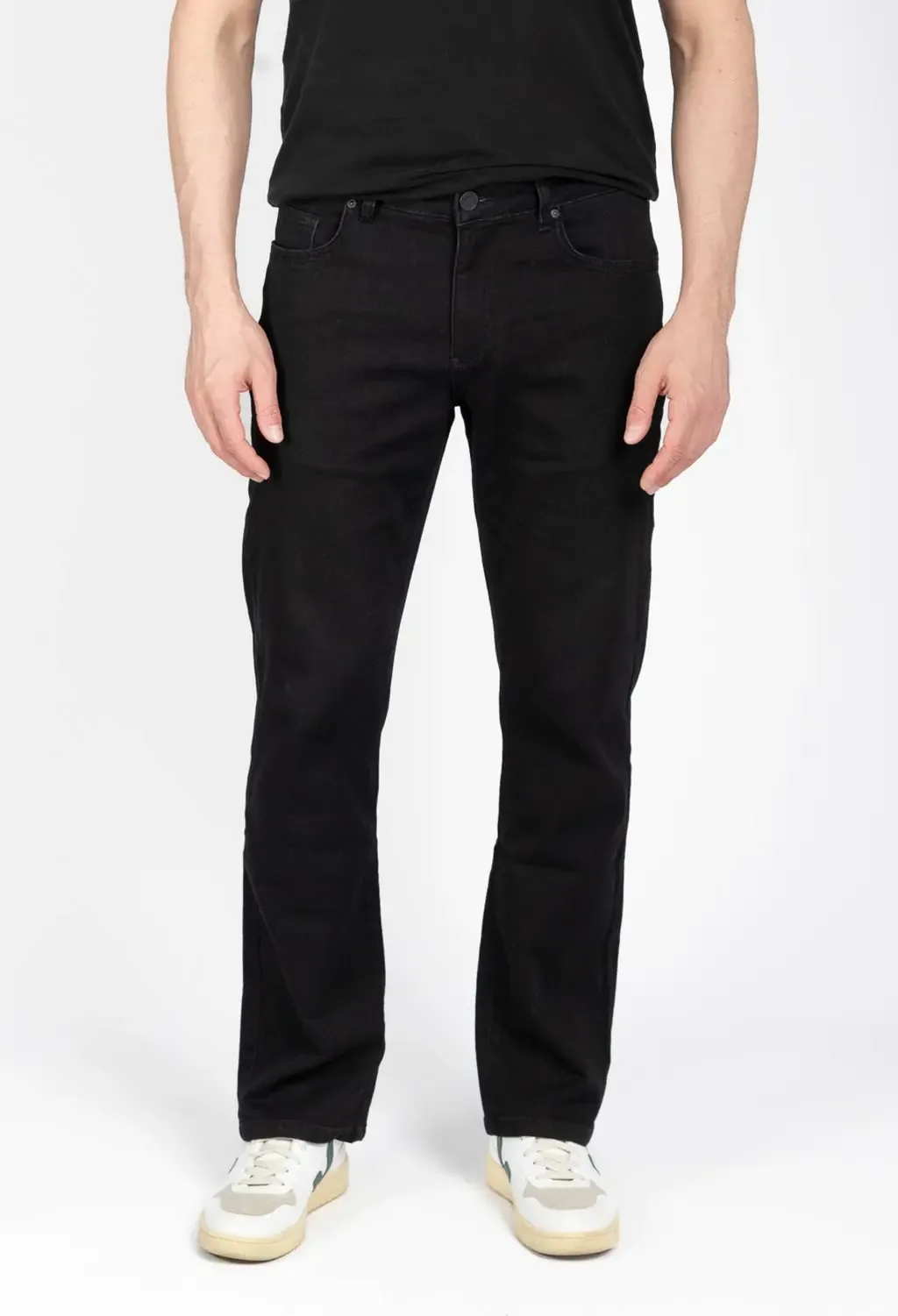 High Roller Fit Five Pocket Jeans