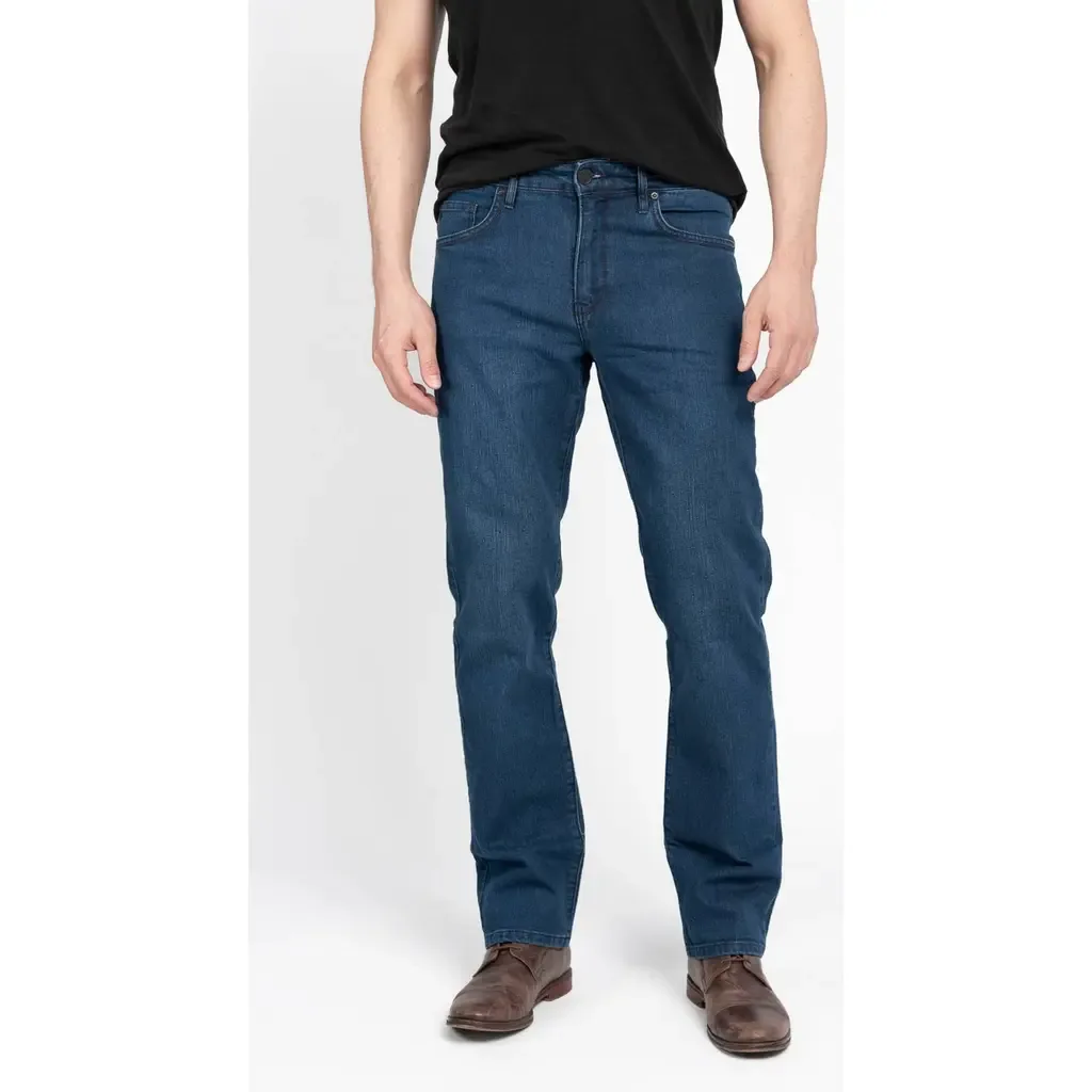 High Roller Fit Five Pocket Jeans by Jack Of Spades