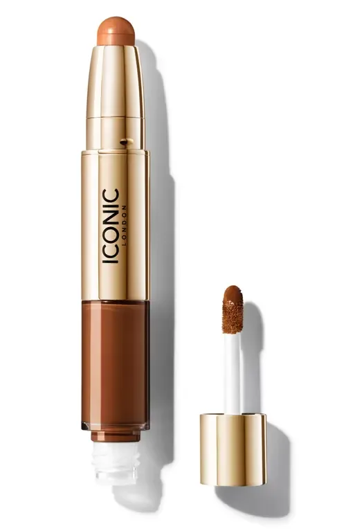 Radiant Concealer & Brightening Duo by ICONIC LONDON
