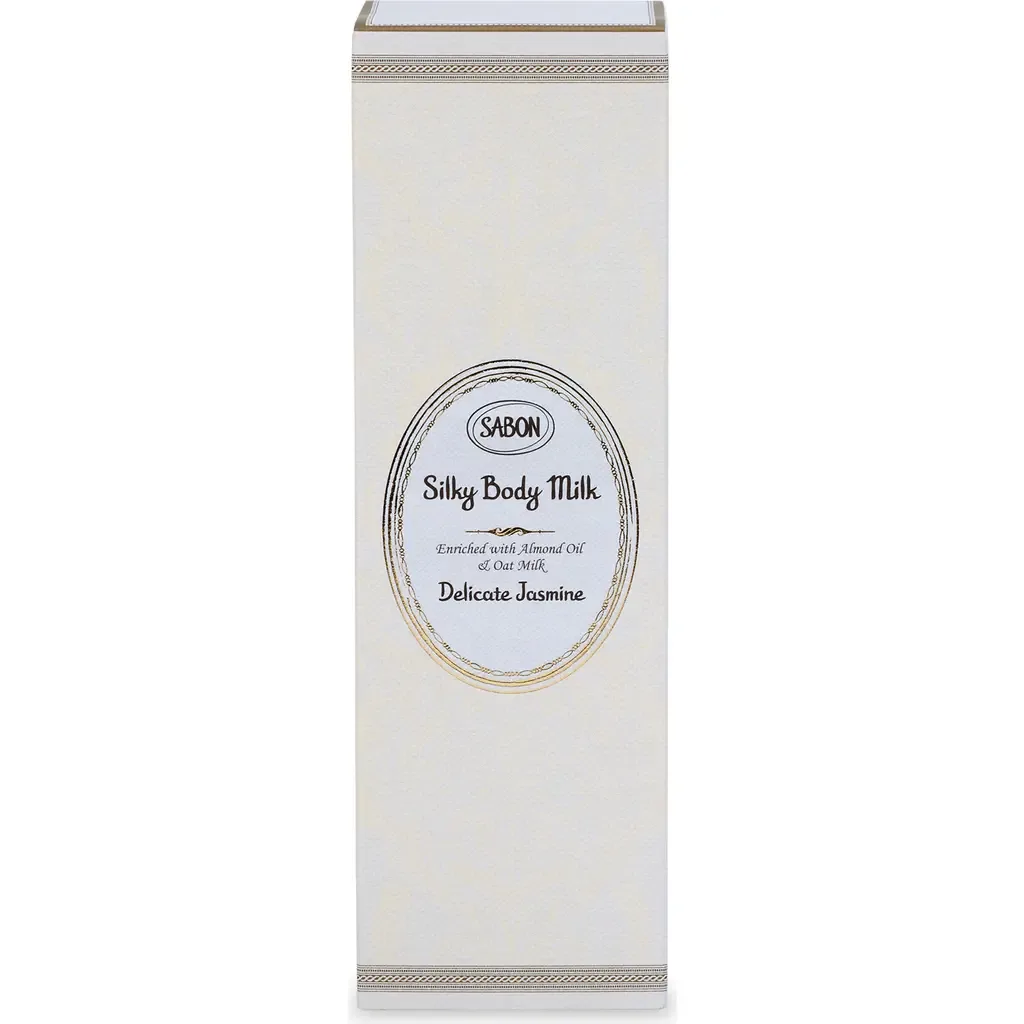 Silky Body Milk Patchouli Lavender Vanilla 200mL by SABON