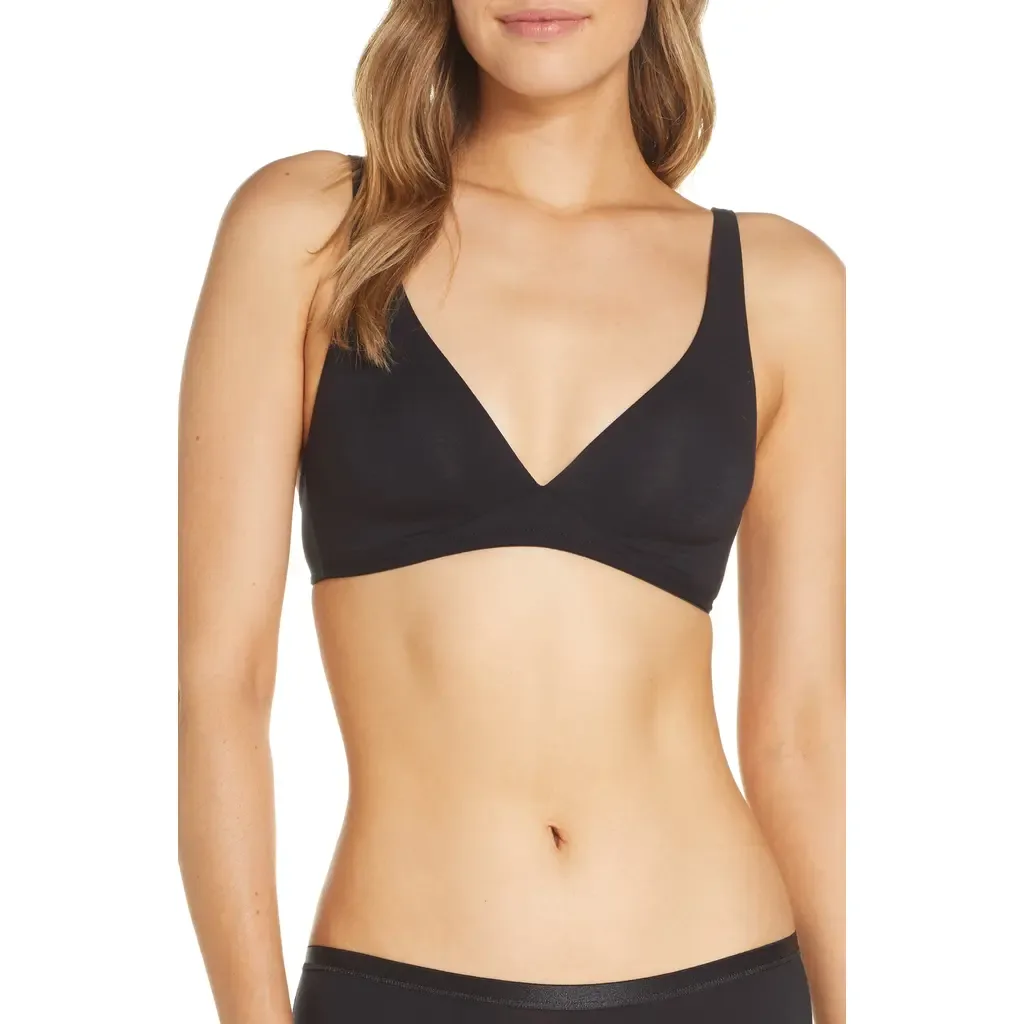 Cotton Sensation Soft Cup Bra