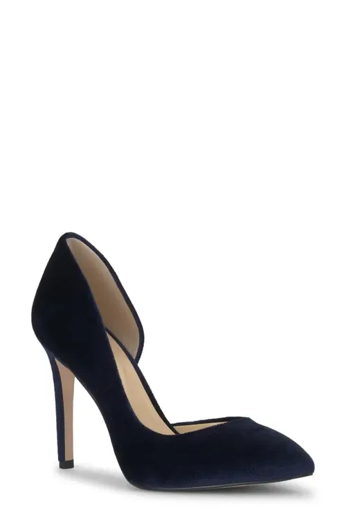 Prizma 8 Half D'orsay Pump by Jessica Simpson