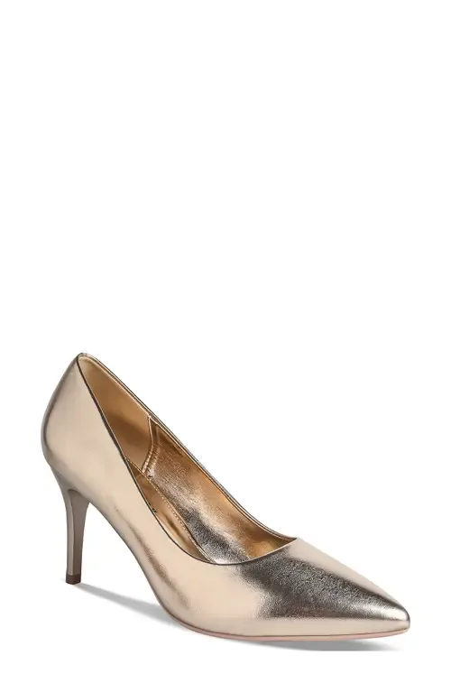 Tia Pointed Toe Pump
