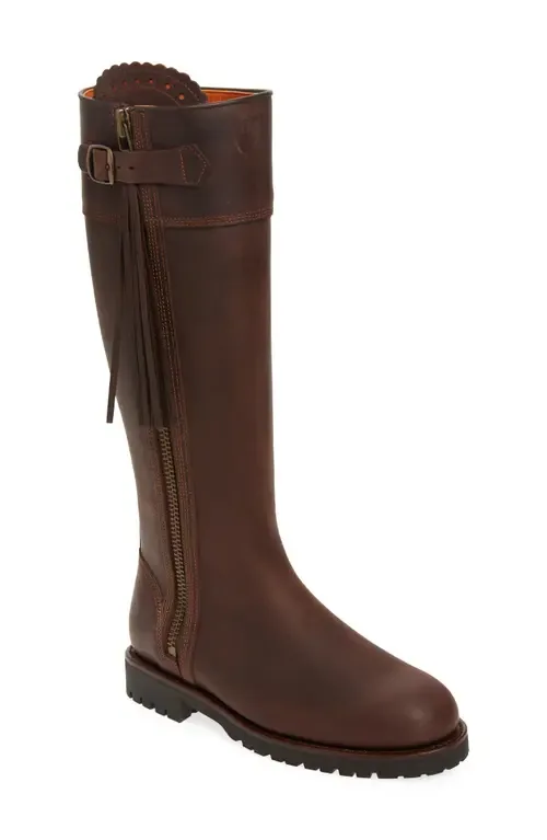 Standard Tassel Knee High Boot by Penelope Chilvers
