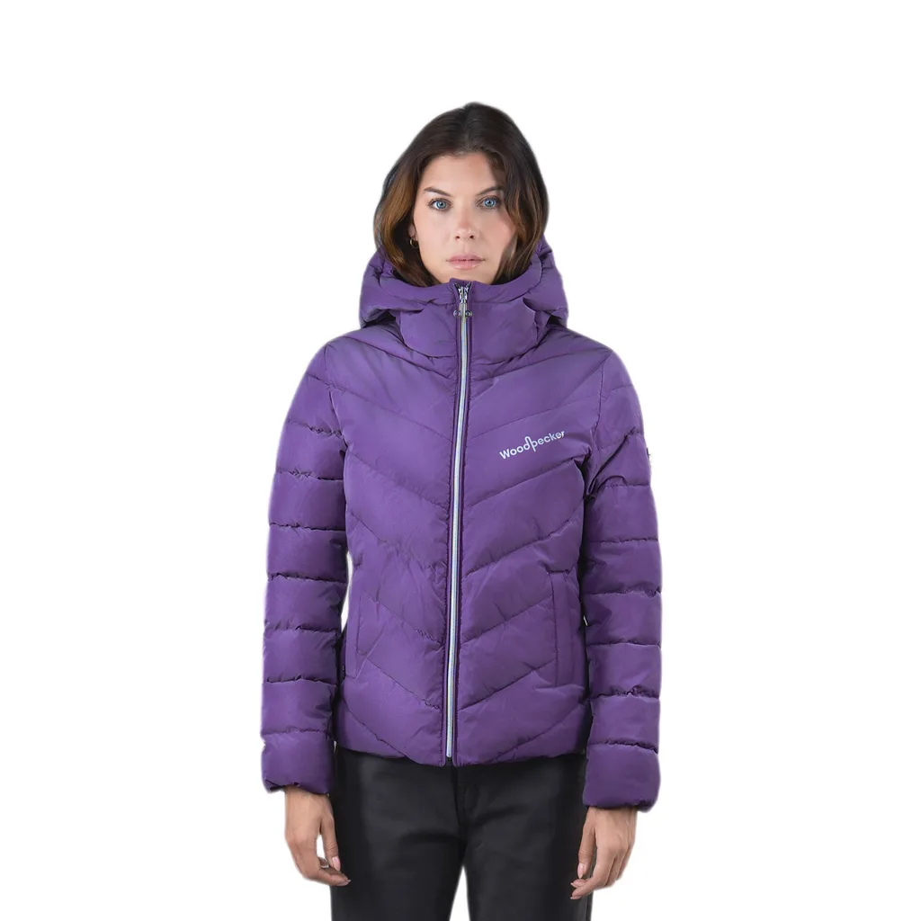Robin Medium Weight Coat by Woodpecker