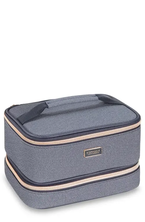 Jenny Train Case by Stephanie Johnson