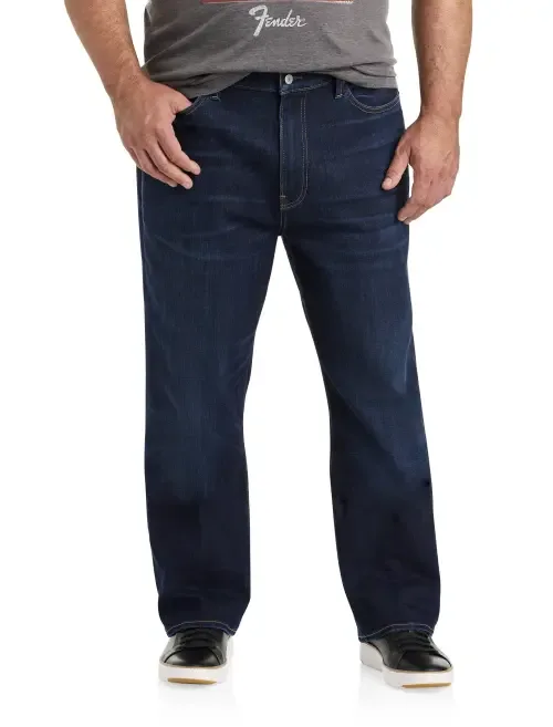 Relaxed Jasper Straight-Fit Jeans by Lucky Brand Jeans