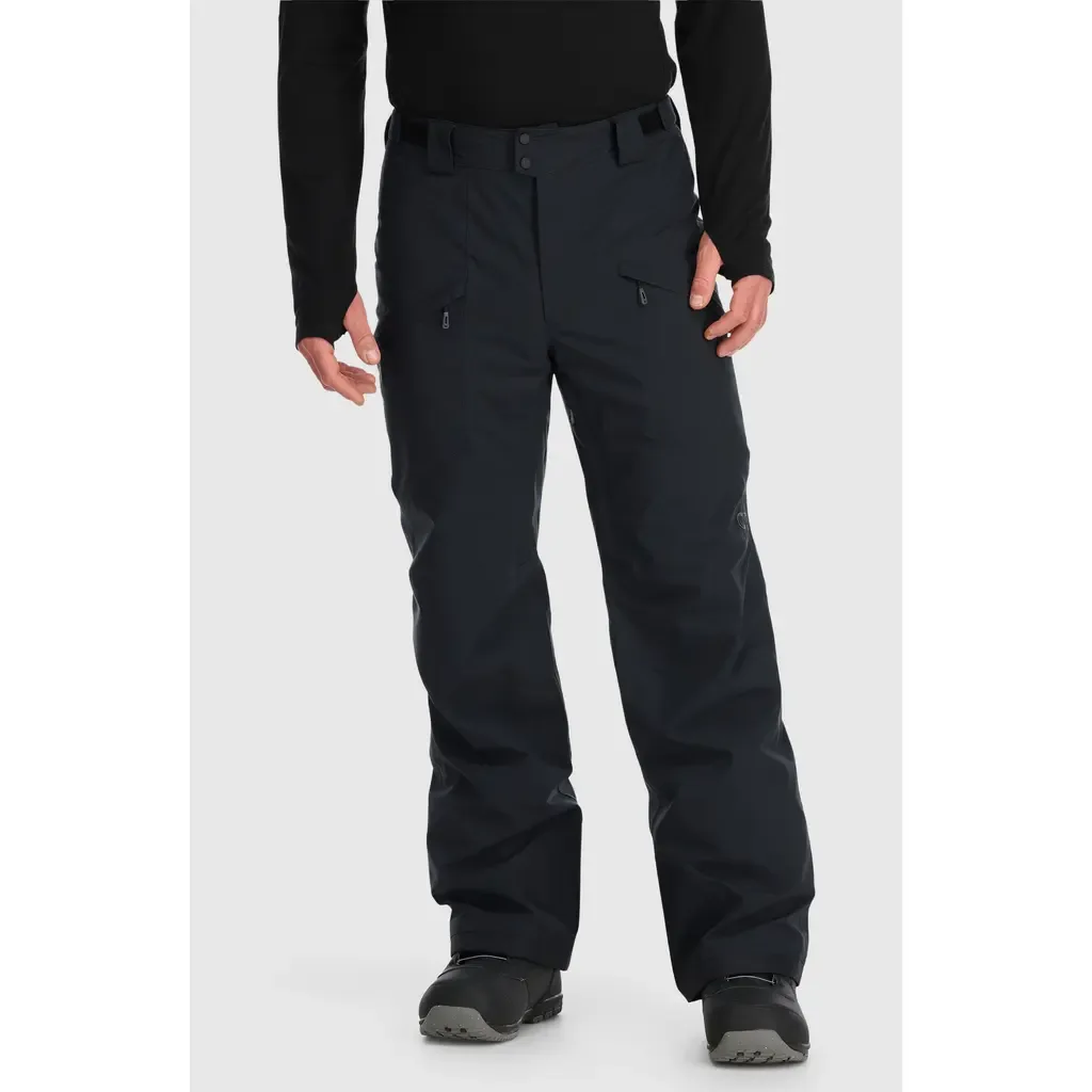 Snowcrew Waterproof & Windproof Insulated Snow Pants by Outdoor Research