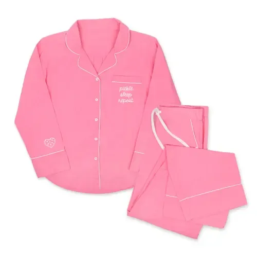 Long Pajama Set by Ame & Lulu