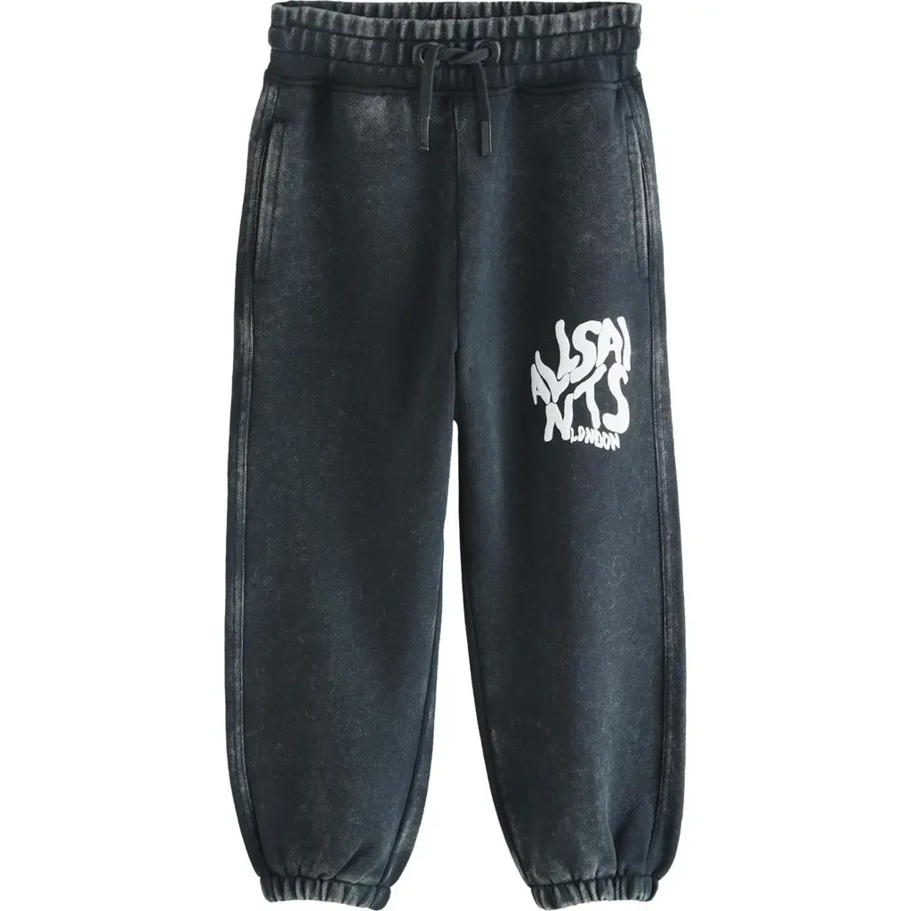 Orlando Barrel Leg Joggers by smALLSAINTS