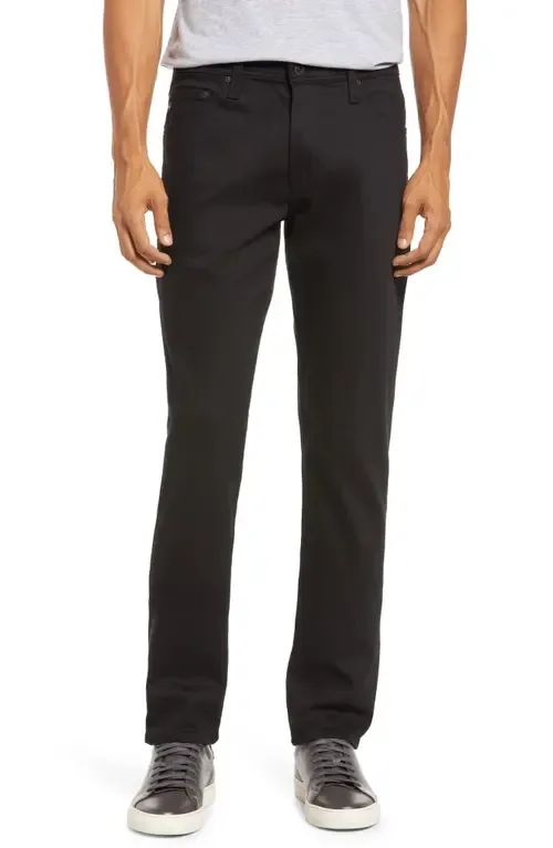 Graduate Slim Straight Leg Stretch Jeans by AG