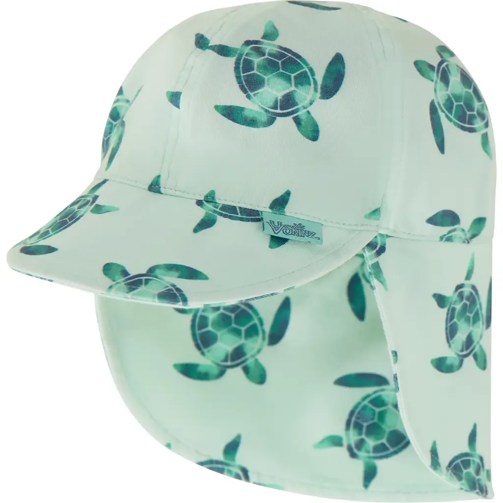 Everyday Flap Hat by UV Skinz