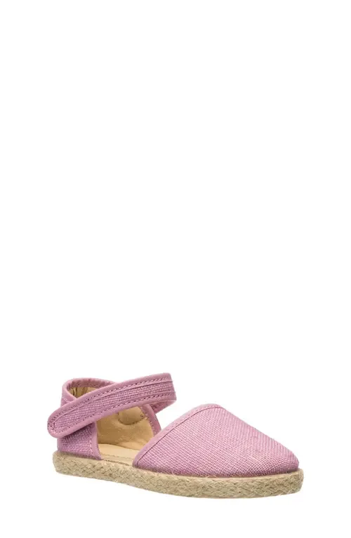Classic Linen Espadrille by Elephantito