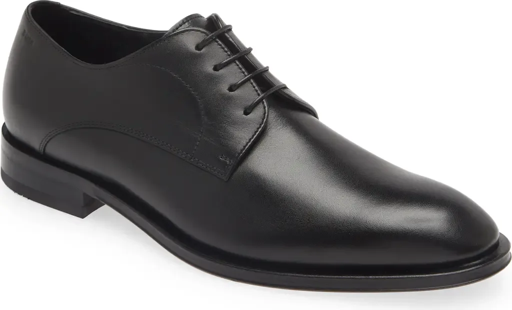 Derreck Plain Toe Derby