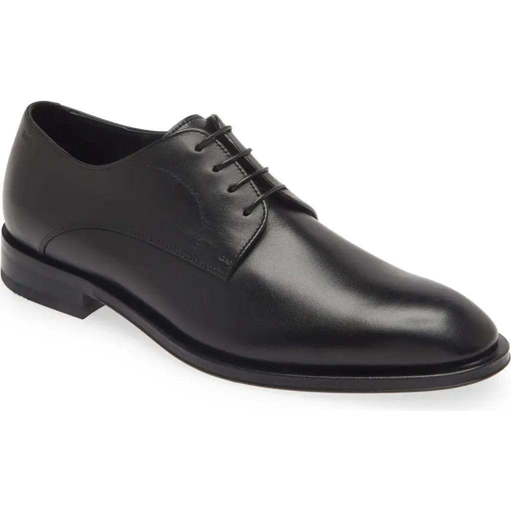 Derreck Plain Toe Derby by BOSS