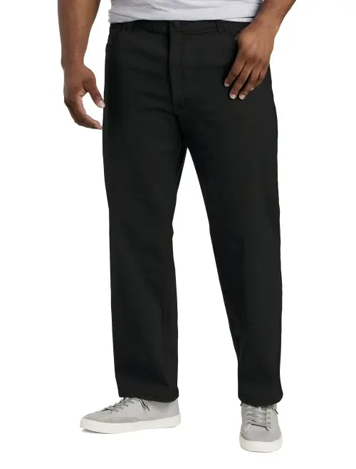 Relaxed-Fit Jeans by B+T Essentials