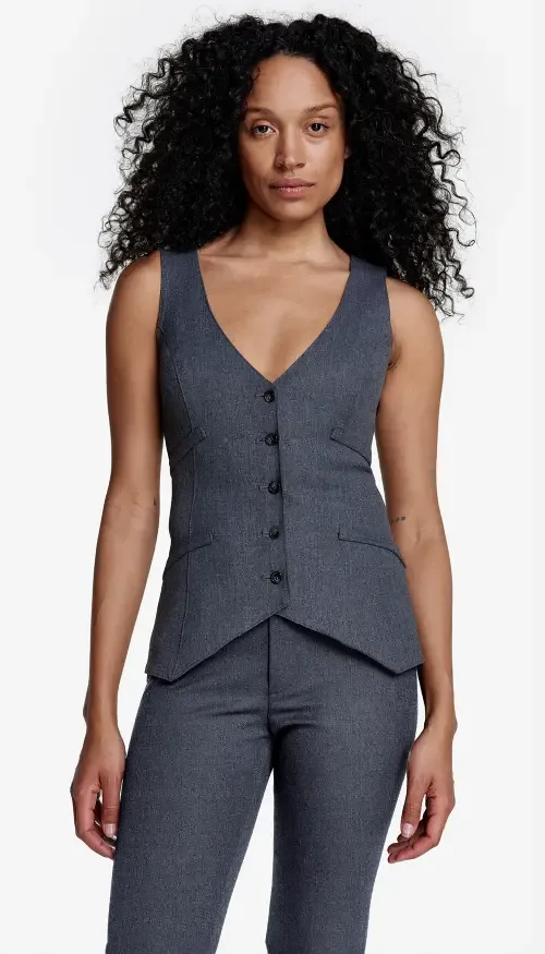 Waistcoat by Smythe