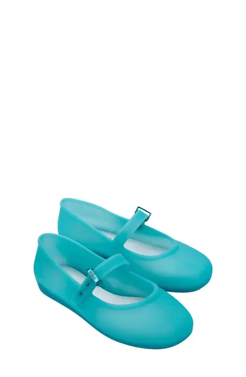 Soft Ballerina Mary Jane Flat by Mini Melissa