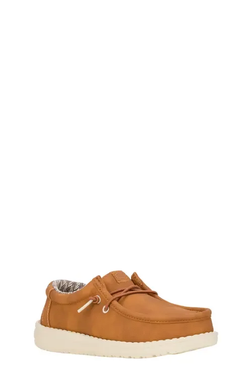 Wally Classic Lace-Up by Hey Dude