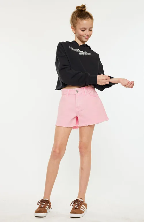 Melly High Rise Shorts by KanCan