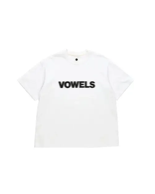 Blur Tee by vowels
