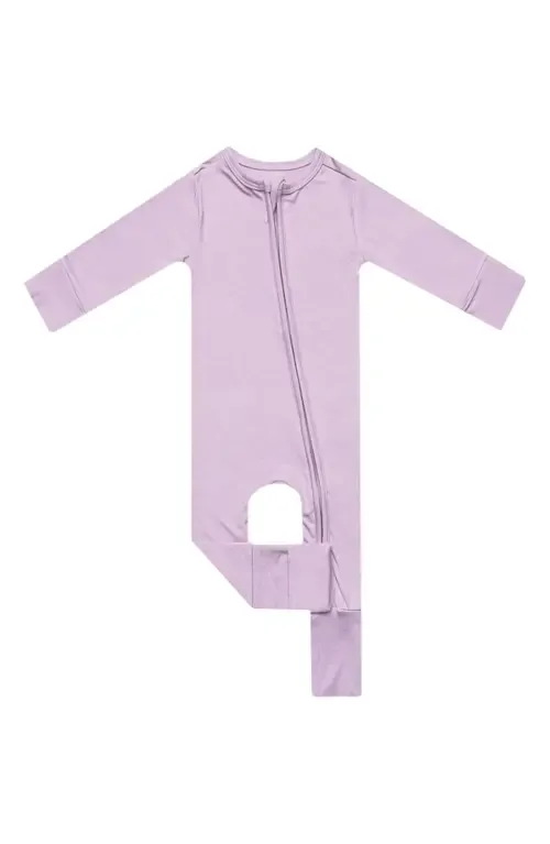 Zip-Up Footie by Copper Pearl