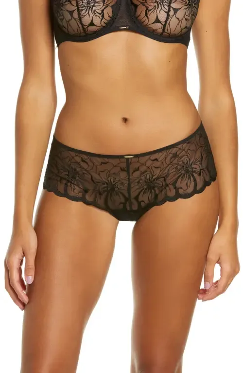 Fleurs Hipster Tanga by Chantelle Lingerie