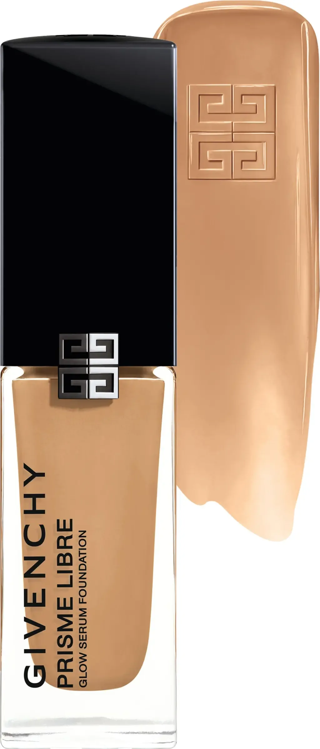 Prisme Libre Glow Serum Blurring & Hydrating Foundation in 4.5W by Givenchy