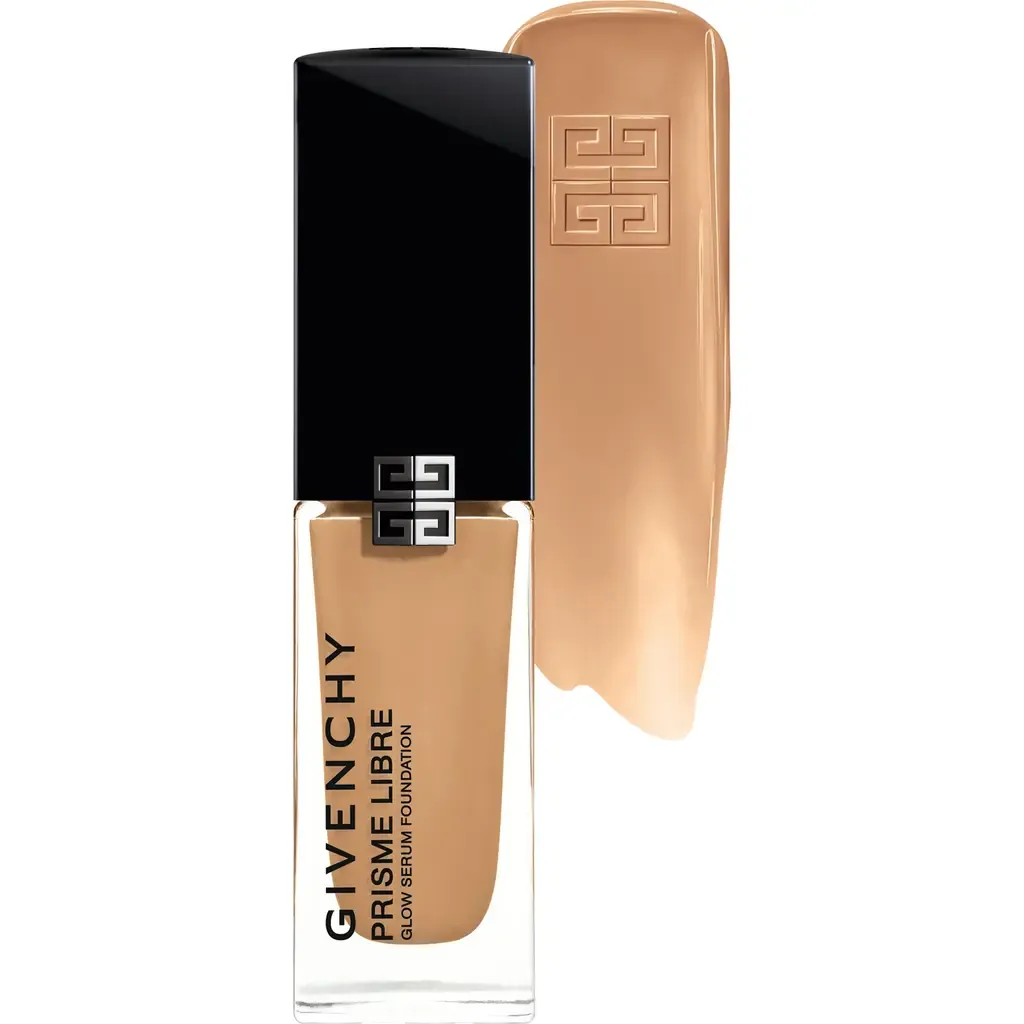 Prisme Libre Glow Serum Blurring & Hydrating Foundation in 4.5W by Givenchy