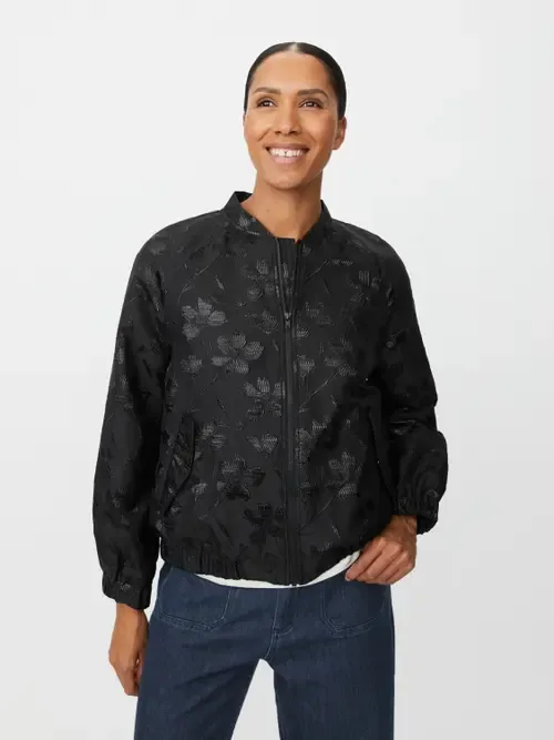 MaJossana Jacquard Bomber Jacket by Masai Copenhagen