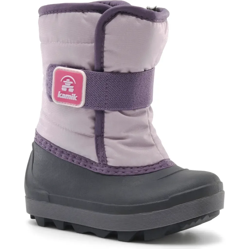 Snowbug 7 Waterproof Faux Fur Lined Boot by Kamik