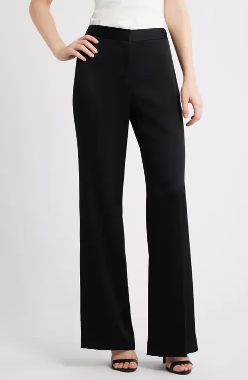 Belle Flare Pants by KOBI HALPERIN