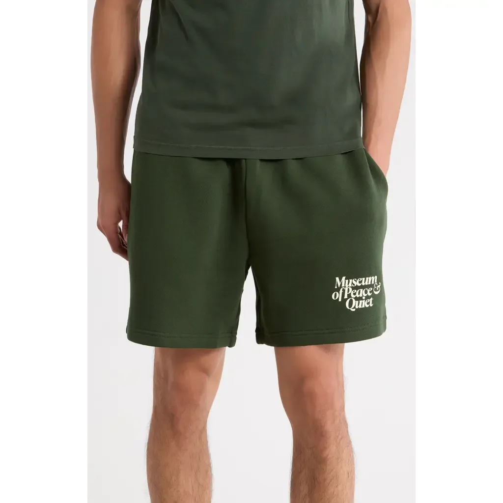 Mid Century Sweatshorts by Museum of Peace & Quiet