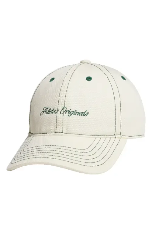 Signature Baseball Cap by adidas