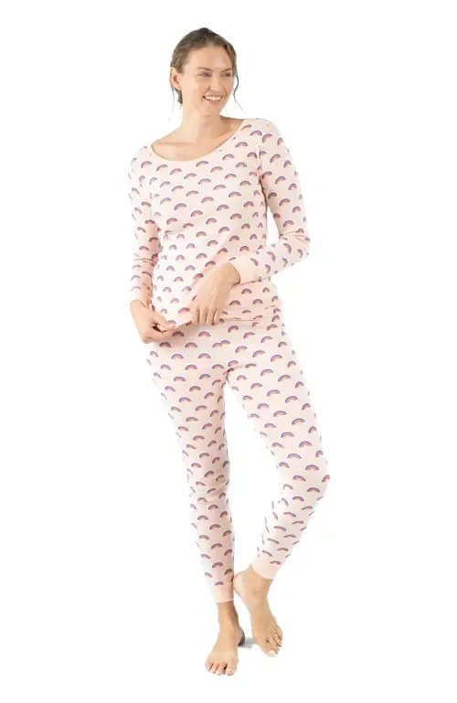 Cotton Matching Family Pajamas, Wild Canvas Prints