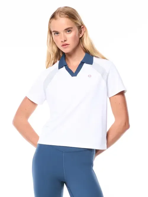 Adelina Polo by Sergio Tacchini