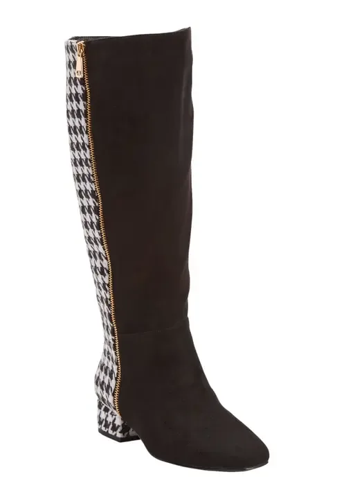 The Emerald Wide Calf Boot by Comfortview