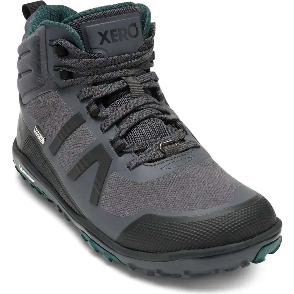 Scrambler Mid II WP Waterproof Hiking Boot by XERO SHOES